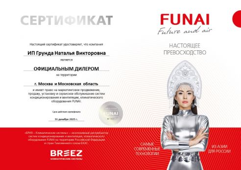 Funai RAC-KD75HP.D01